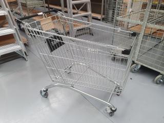 Shopping Trolley 