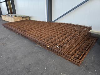 Large Lot of Rebar