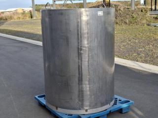 Stainless Steel Storage Tank