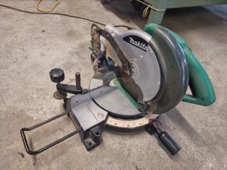 Makita (M243) 255mm Compound Mitre Saw