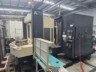 Makino A77 CNC Horizontal Machining Centre