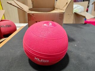 XLR8 3kg Slam Ball