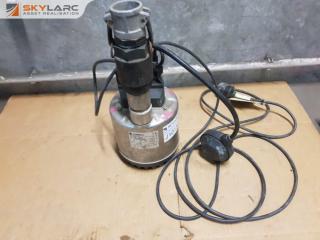 Lowera Single Phase Submersible Pump