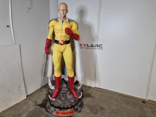 One Punch Man Life-size Manga Series Molded Resin Statue