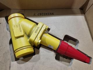 Danfoss Stop Valve SVA-S 50A