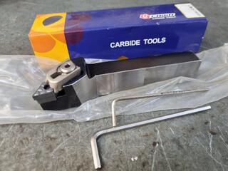 Modified Lathe Turning Tool by Chain Carbide Tools