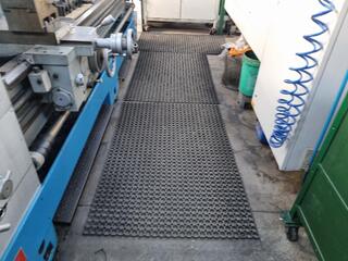 8x Industrial Anti Fatique Rubber Floor Mats