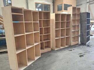 Workshop Storage Units