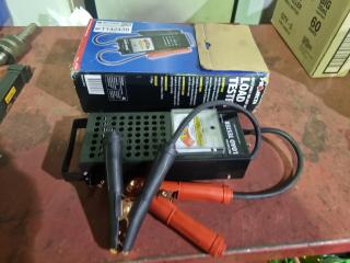 Projecta Load Tester