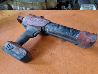 Hilti 22V Cordless Adhesive Dispenser HDE 500-A22