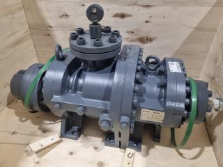 Industrial Screw Refridgeration Compressor, New
