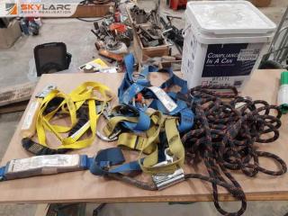 Compliance in a Can Fall Protection Kit