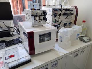 GE Akta Pure Chromatography Protien Purification System