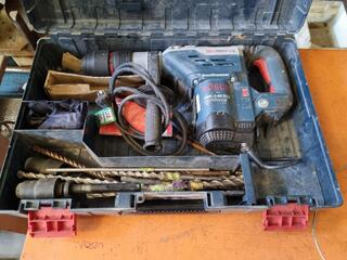 Bosch Corded Professional SDS Max Rotary Hammer GBH 5-40 DCE