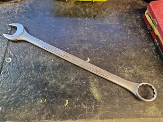 Powerbuilt 1 3/4" Combination Spanner