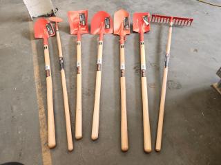 Gardening Tools 