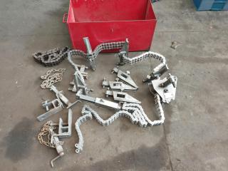 Dearman Chain Clamp