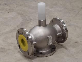 Control Valve DN65 PN16 316L Stainless Steel