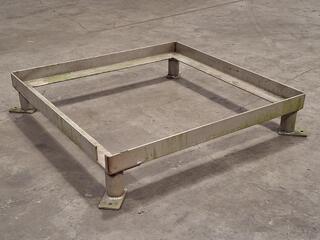 Heavy Duty Industrial Steel Raised frame stand