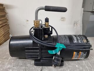 Yellow Jacket SuperEvac Plus II Vacuum Pump