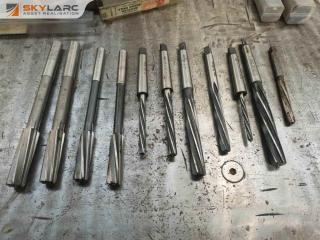 Assorted Machine Reamers