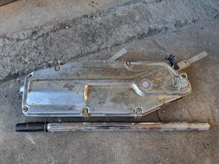 Titan Wire Rope Winch, 3200kg Capacity
