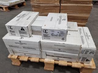 660x Ceramic 100x100mm Tiles