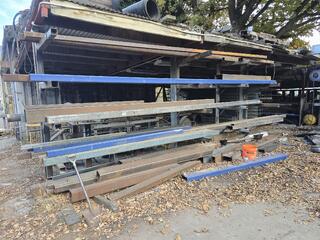 Contents of Steel Rack