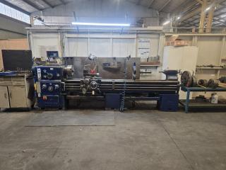 HASTINGS SURPLUS MACHINERY AUCTION