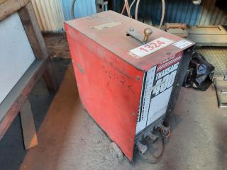 NZIG Transarc 400Amp Arc Welder (3 Phase)
