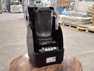 JTC OmniBlend V Heavy Duty Professional Blender with Sound Enclosure