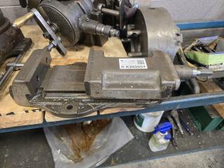 Milling Machine Vice