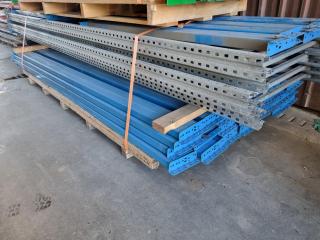 Pallet Racking Assembly Components