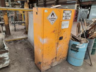 250L Workshop Safe Storage Cabinet