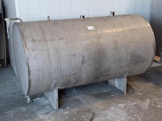 Stainless Steel Tank