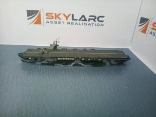 HMS Tracker (D24) Escort Carrier