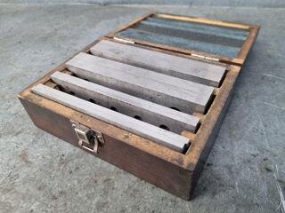 Vintage Machinists Parallel Sets
