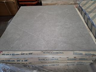 Marca Corona Arkistone 600 x 600 Tiles - 5.4m2