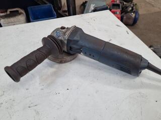 Bosch Corded 125mm Angle Grinder GWS 1400 C