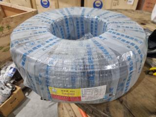 2-Core Industrial Electrical Cable, 430m length