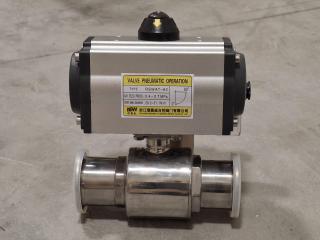RSWAT-63 Pneumatic Control Valve Assembly