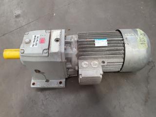 Bonfiglioli Motor & Gearbox 
