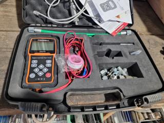 Foxwell Digital Pressure Tester CRD700