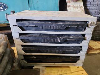 Parts Drawer with Parts