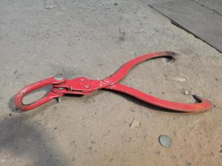 Log Skidding Tongs