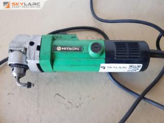 Hitachi Right Angle Drill