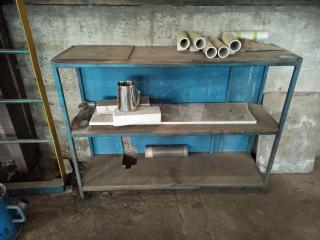 Workshop Shelving Unit