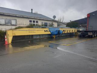 15 Ton Monorail Crane