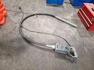 Portable Concrete Vibrator