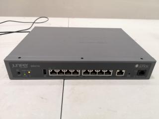 Juniper SRX110 Services Gateway